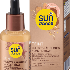 Selbstbräuner Konzentrat TEINT SUNDANCE