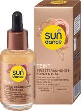 Selbstbräuner Konzentrat TEINT SUNDANCE