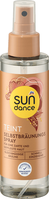 Selbstbräuner Spray TEINT SUNDANCE