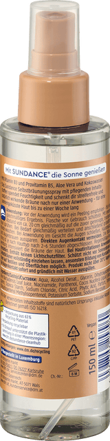Selbstbräuner Spray TEINT SUNDANCE