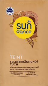 Selbstbräuner Tuch SUNDANCE