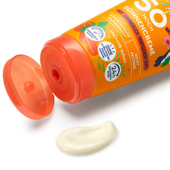 Sonnencreme hello brazil! LSF 50 SUNDANCE