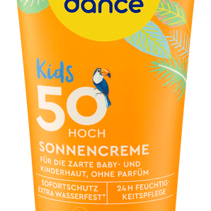 Sonnencreme Kids LSF 50 SUNDANCE