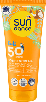 Sonnencreme Kids LSF 50 SUNDANCE