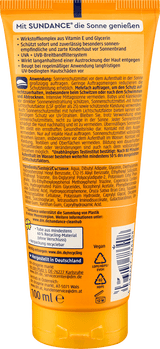 Sonnencreme Kids LSF 50 SUNDANCE