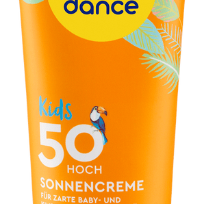 Sonnencreme Kids LSF 50 SUNDANCE