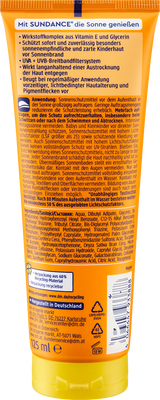 Sonnencreme Kids LSF 50 SUNDANCE