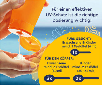 Sonnencreme Kids MED ultra sensitiv LSF 50+ (2 Stück) SUNDANCE