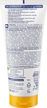 Sonnencreme Kids MED ultra sensitiv LSF 50+ (2 Stück) SUNDANCE