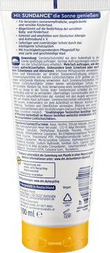 Sonnencreme Kids MED ultra sensitiv, LSF 50+ SUNDANCE