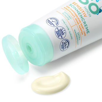 Sonnencreme Kids sensitiv LSF 50 SUNDANCE