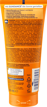 Sonnencreme LSF 30 SUNDANCE
