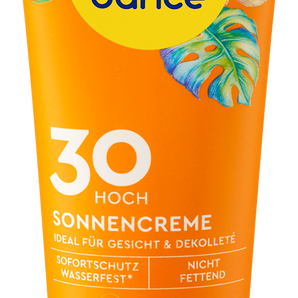Sonnencreme LSF 30 SUNDANCE