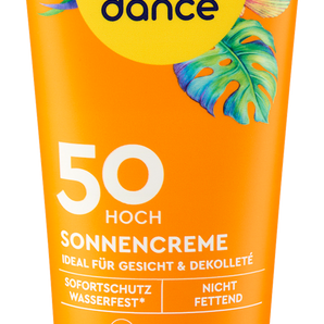 Sonnencreme LSF 50 SUNDANCE