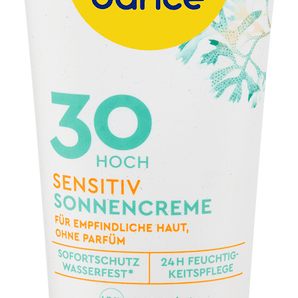 Sonnencreme sensitiv LSF 30 SUNDANCE