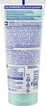 Sonnencreme sensitiv LSF 50 SUNDANCE