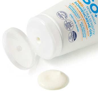 Sonnencremegel MED ultra sensitiv LSF 50+ SUNDANCE