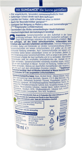 Sonnencremegel MED ultra sensitiv LSF 50+ SUNDANCE