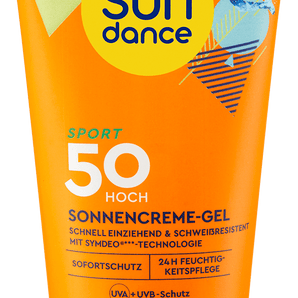 Sonnencremegel Sport LSF 50 SUNDANCE