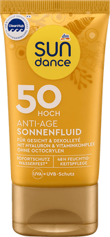 Sonnenfluid Anti-Age LSF 50 SUNDANCE