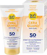 Sonnenfluid Gesicht cera guard face fluid, LSF 50 SUNDANCE