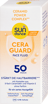 Sonnenfluid Gesicht cera guard face fluid, LSF 50 SUNDANCE