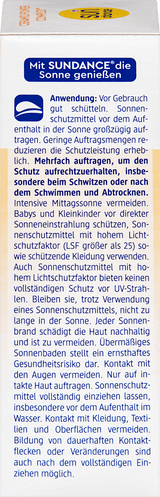 Sonnenfluid Gesicht cera guard face fluid, LSF 50 SUNDANCE