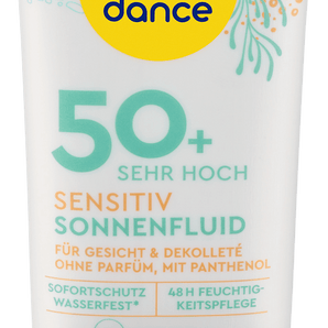 Sonnenfluid Gesicht sensitiv, LSF 50+ SUNDANCE