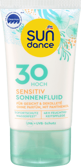 Sonnenfluid sensitiv LSF 30 SUNDANCE