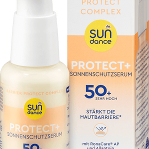 Sonnenfluid Serum Gesicht, UV Protect+ LSF 50+ SUNDANCE