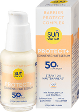 Sonnenfluid Serum Gesicht, UV Protect+ LSF 50+ SUNDANCE