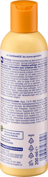 Sonnenmilch beautiful summer scent, LSF 30 SUNDANCE