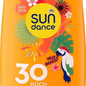 Sonnenmilch hello brazil! LSF 30 SUNDANCE