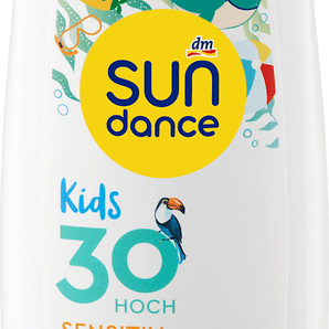 Sonnenmilch Kids sensitiv LSF 30 SUNDANCE