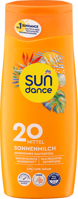 Sonnenmilch LSF 20 SUNDANCE