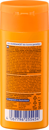 Sonnenmilch LSF 30, Reisegröße SUNDANCE
