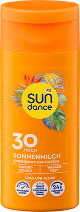 Sonnenmilch LSF 30, Reisegröße SUNDANCE