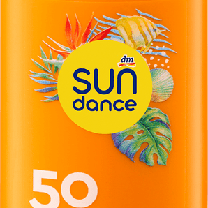 Sonnenmilch LSF 50, Reisegröße SUNDANCE