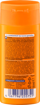 Sonnenmilch LSF 50, Reisegröße SUNDANCE