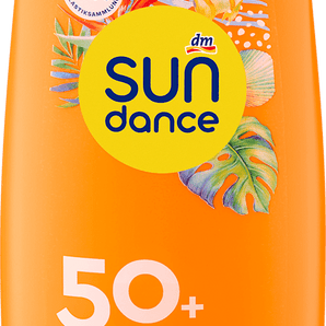 Sonnenmilch LSF 50+ SUNDANCE