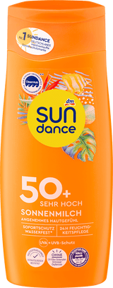 Sonnenmilch LSF 50+ SUNDANCE