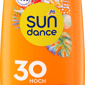 Sonnenmilch Schutz & Bräune LSF 30 SUNDANCE