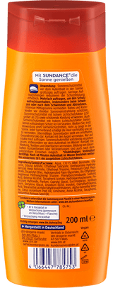 Sonnenmilch Schutz & Bräune LSF 30 SUNDANCE
