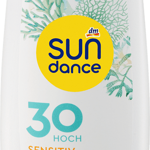 Sonnenmilch sensitiv, LSF 30 SUNDANCE