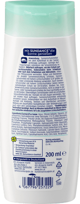 Sonnenmilch sensitiv, LSF 50 SUNDANCE