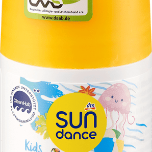 Sonnenroller Kids MED ultra sensitiv LSF 50+ SUNDANCE