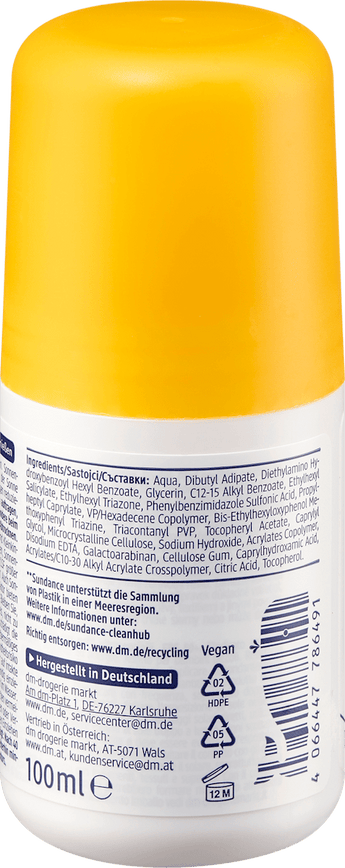 Sonnenroller Kids MED ultra sensitiv LSF 50+ SUNDANCE