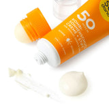 Sonnenschutz Kombi Gesicht Creme + Stift LSF 50 (25 ml & 3 g) SUNDANCE