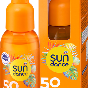 Sonnenschutzgel für Kopfhaut & Scheitel, LSF 50 SUNDANCE