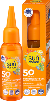 Sonnenschutzgel für Kopfhaut & Scheitel, LSF 50 SUNDANCE